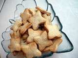 Petits Biscuits Au Vin Blanc