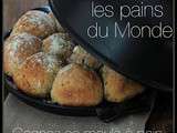 Petits Pains Chauds Comme à Savannah, Pour Le concours Pains Du Monde