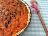 Quiche Aux Patates Douces