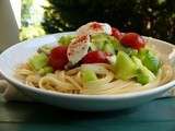 Salade De Linguine