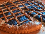 Tarte aux Pruneaux