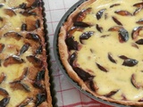 Tarte aux Quetsches