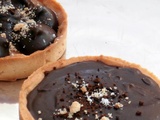 Tartelettes Choco / Café