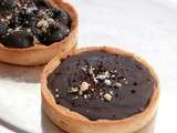 Tartelettes Chocolat / Café