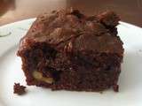 Brownie au chocolat