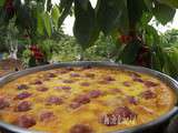 Clafoutis aux cerises