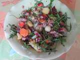 Autre salade de hareng