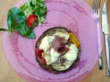 Bruschetta à l'italienne