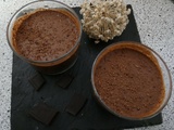 Crème au chocolat aux graines de chia