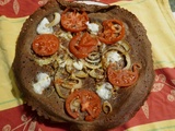 Galettes pizzaïolo