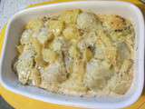 Gratin de fenouil