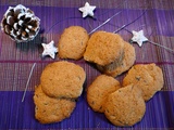 Nos cookies de Noël