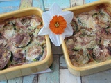 Petits gratins croquants