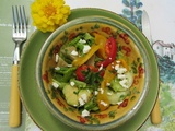 Salade estivale