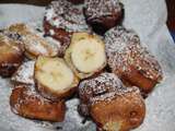 Beignets de banane