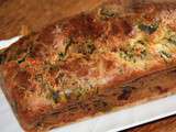 Cake facon spanakopita