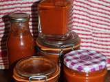 Coulis de tomates fraiches  hot 