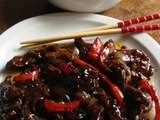 Eventail de recettes pour le nouvel an chinois