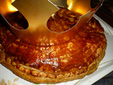 Galette des rois... simplissime chocolat