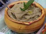 Houmous d'avocat