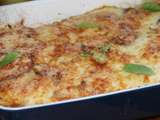 Moussaka facile