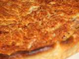 Quiche aux oignons