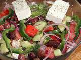 Salade grecque