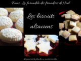 Biscuits alsaciens