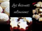 Biscuits alsaciens