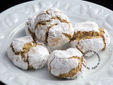 Biscuits amandes & noisettes