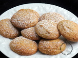 Biscuits aux amandes ig bas