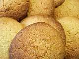 Biscuits aux amandes