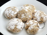 Biscuits aux noisettes