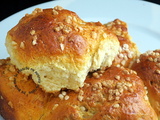 Brioche au skyr ig bas au Companion