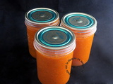 Coulis de tomates en conserve au Companion