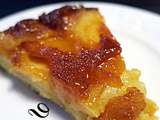 Gâteau au pommes façon tatin