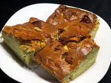 Gâteau aux pommes à l'Air Fryer
