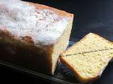 Pain gâteau pour le petit-déjeuner, version levain