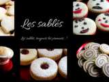 Sablés