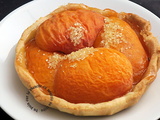 Tartelettes aux abricots