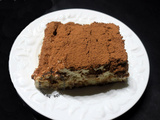 Tiramisu traditionnel