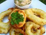 Beignets de calamars