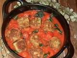 Boulettes d'épinards à la ricotta