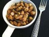 Cassolette de crosnes