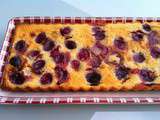 Clafoutis aux cerises