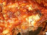 Lasagnes comme à marittima