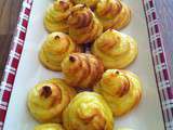 Pommes duchesses