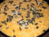 Risotto a la courge