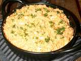 Risotto aux crevettes