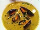 Soupe de moules